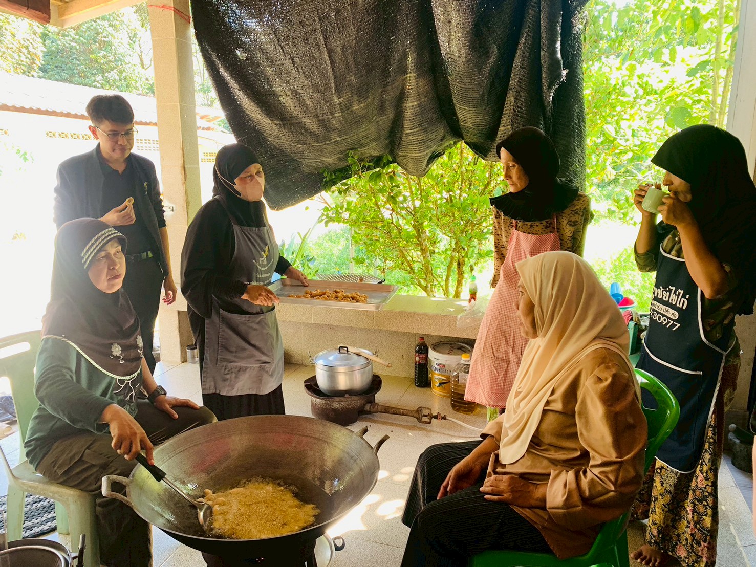 title - ส.ป.ก.ระนอง จัดฝึกอบรมโครงการพัฒนาธุรกิจชุมชน กิจกรรมพัฒนาธุรกิจชุมชนในเขตปฏิรูปที่ดิน ปีงบประมาณ พ.ศ. 2569 